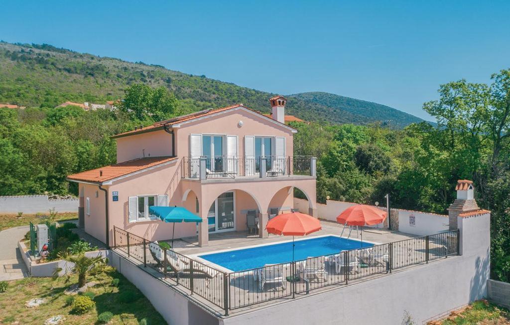 Villa Dijana Viskovici Luaran gambar