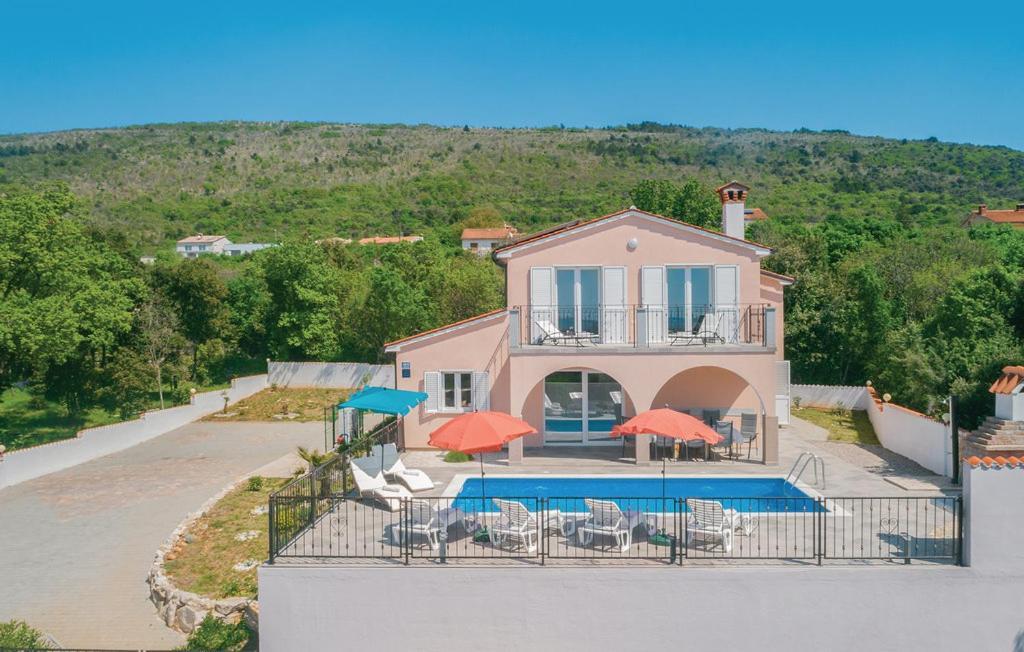 Villa Dijana Viskovici Luaran gambar