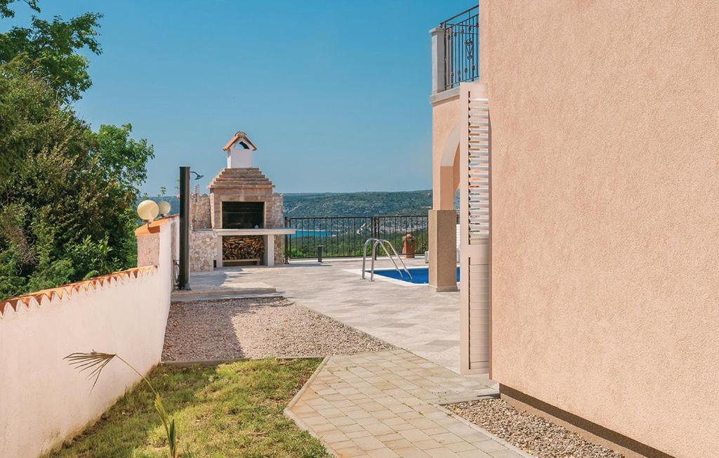 Villa Dijana Viskovici Luaran gambar