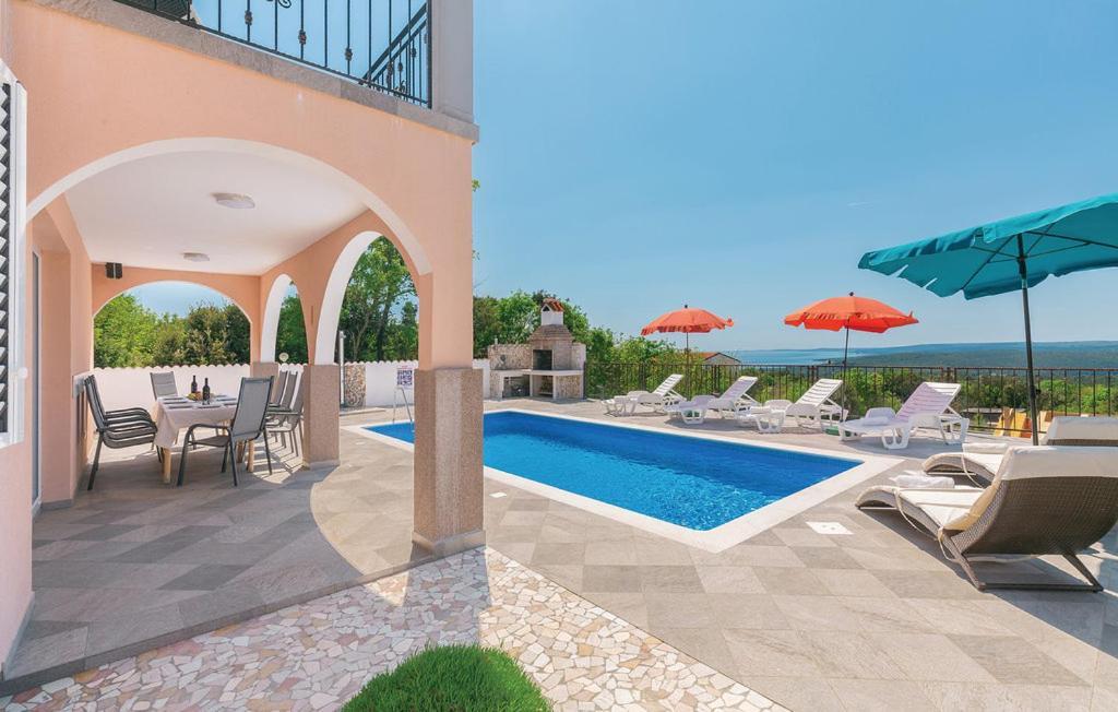 Villa Dijana Viskovici Luaran gambar