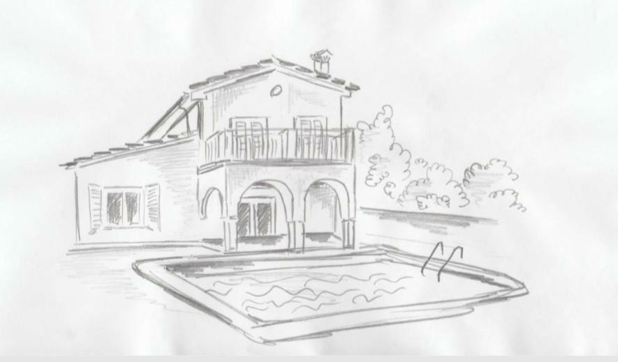 Villa Dijana Viskovici Luaran gambar